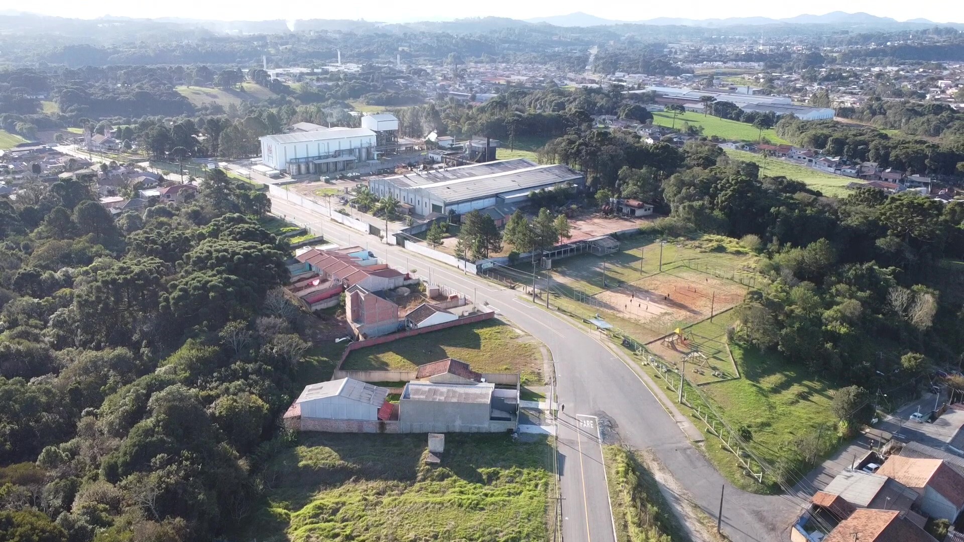 Residencial Multifamiliar de 225m² no bairro Campo do Meio, em Campo Largo | Eu Corretor