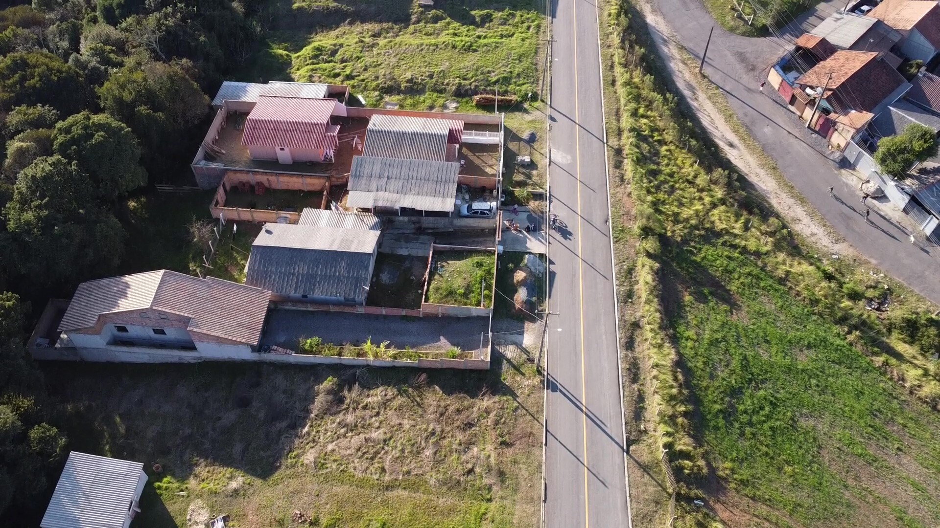 Residencial Multifamiliar de 225m² no bairro Campo do Meio, em Campo Largo | Eu Corretor