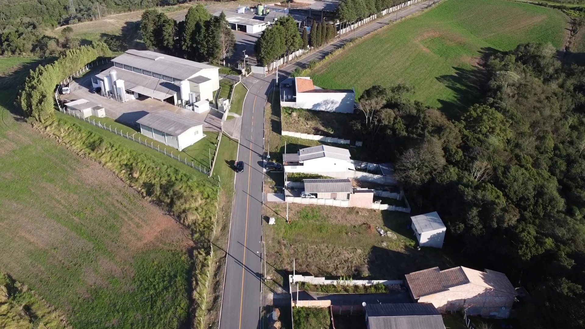 Residencial Multifamiliar de 225m² no bairro Campo do Meio, em Campo Largo | Eu Corretor