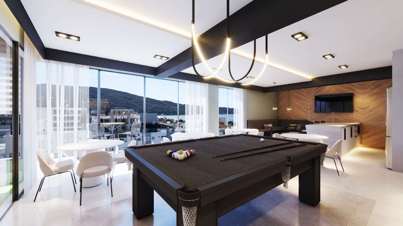 Residencial Multifamiliar de 2 quartos, 71m² no bairro Bombas, em Bombinhas | Eu Corretor