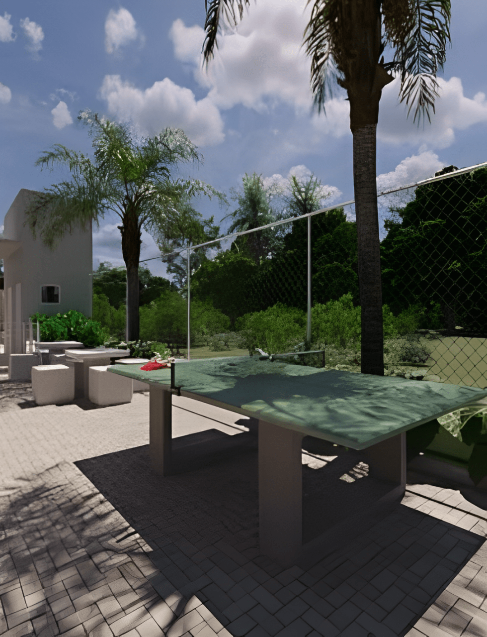 Area de jogos