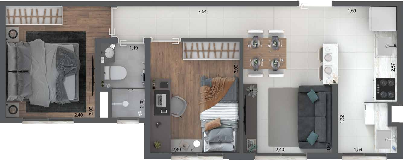 Pleno Sacomã - Promaster Engenharia