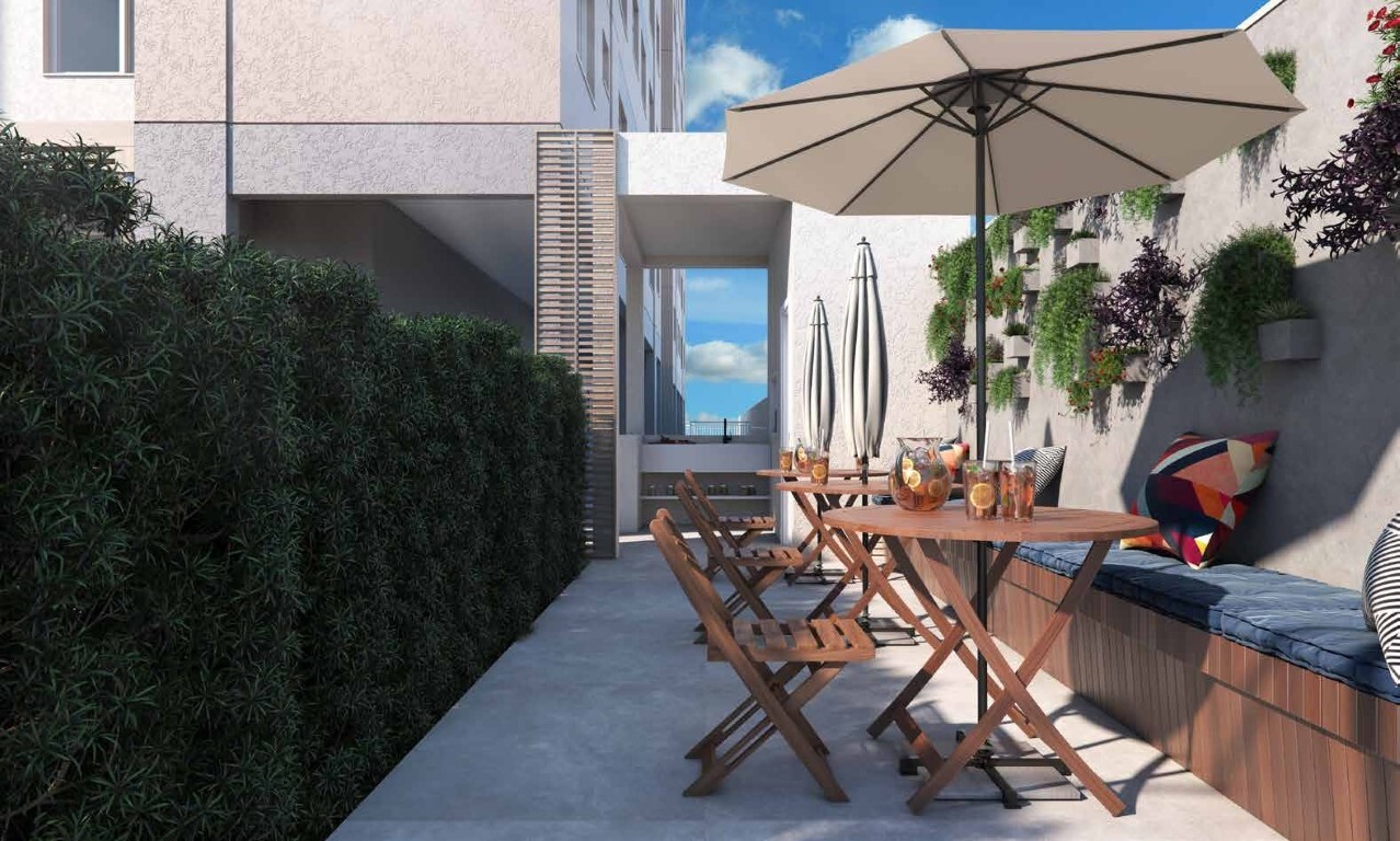 Pleno Sacomã - Promaster Engenharia