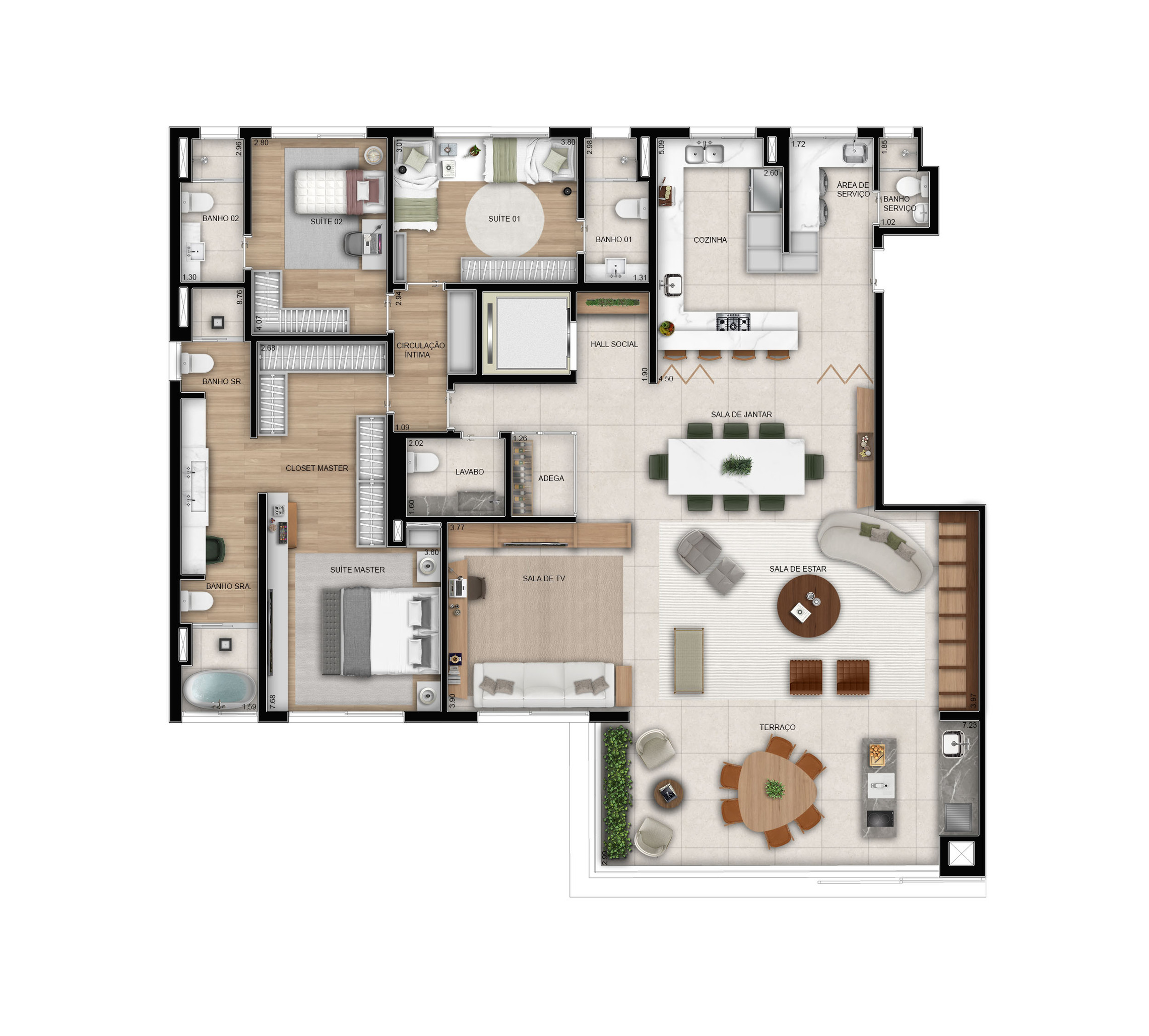 Casa Raízes by Ditolvo - Ditolvo Casa Raízes by Ditolvo - Ditolvo