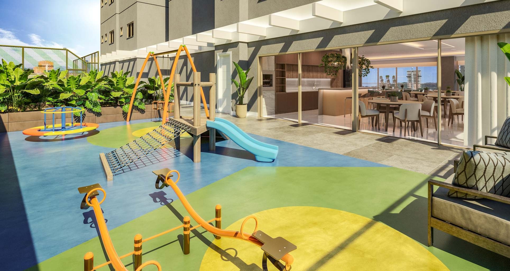 Playground