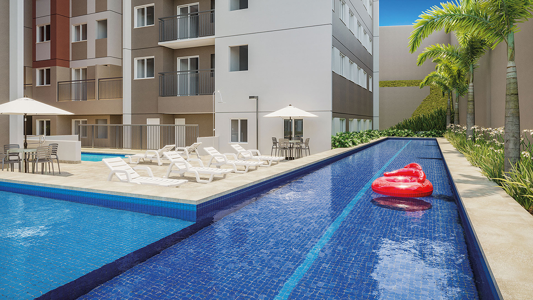 Residencial Multifamiliar de 2 quartos, 33m² no bairro Imirim, em São Paulo | Eu Corretor