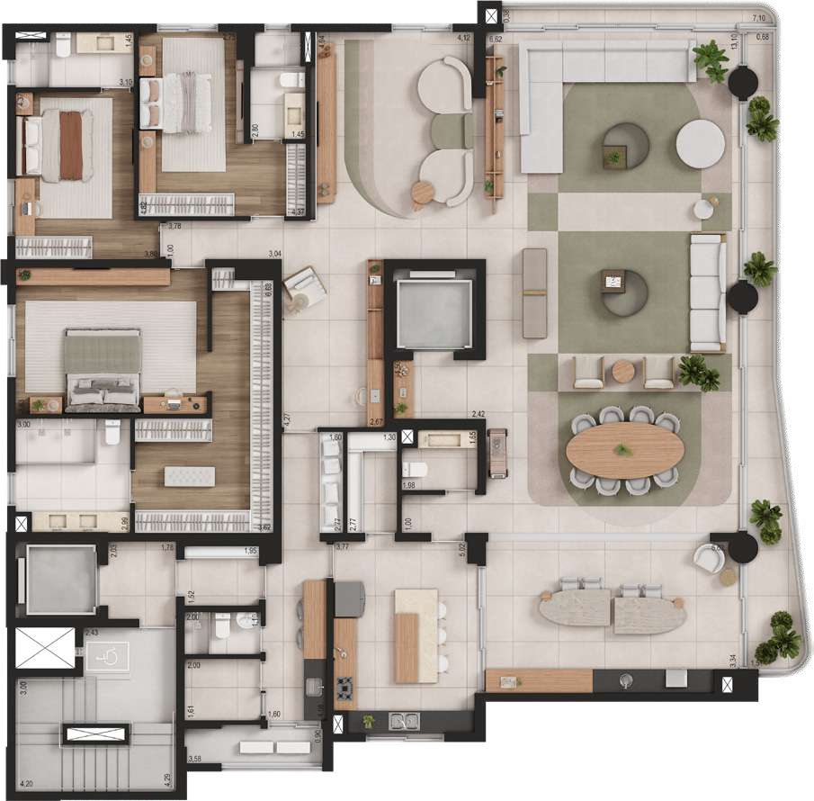 Casa Opus Marista - Opus