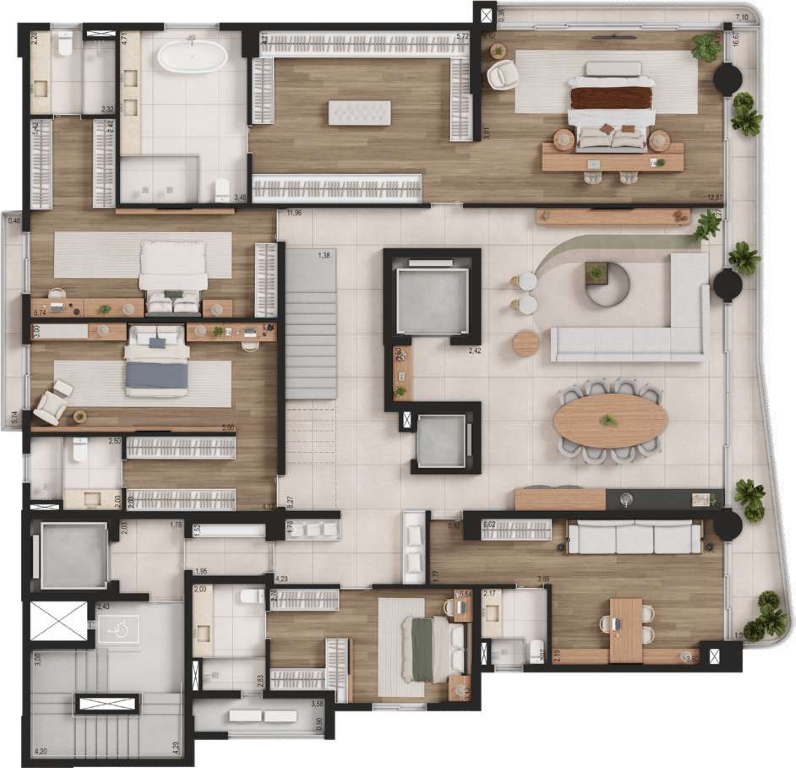 Casa Opus Marista - Opus