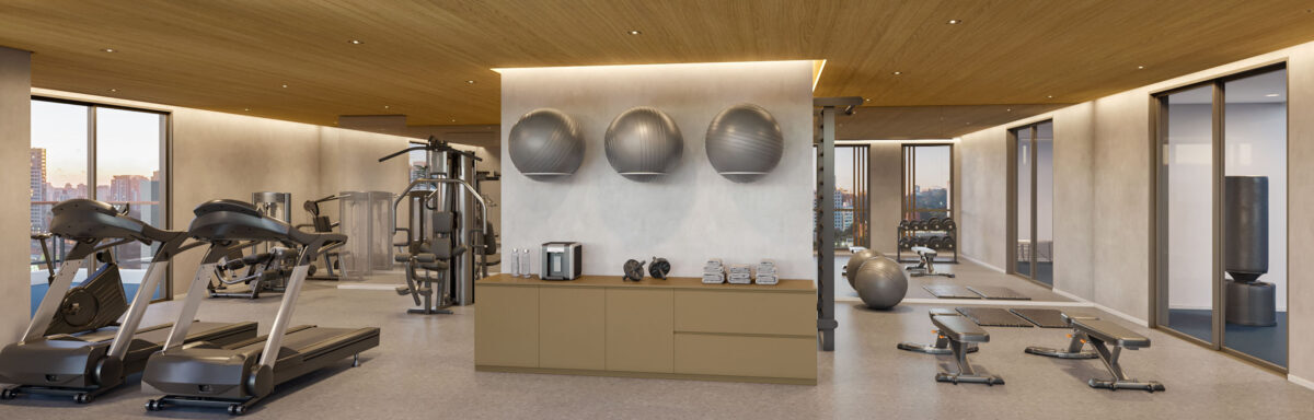 Residencial Multifamiliar de 1 quarto, 26m² no bairro Pinheiros, em São Paulo | Eu Corretor