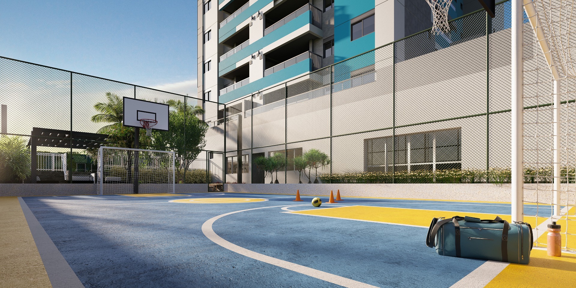 Residencial Multifamiliar de 2 quartos, 63m² no bairro Tatuapé, em São Paulo | Eu Corretor