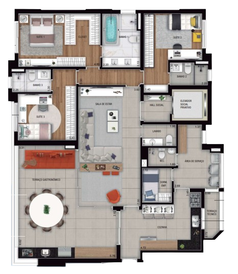 Plazas de Madrid - Hernandez