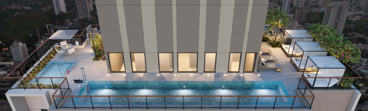 Residencial Multifamiliar de 2 quartos, 77m² no bairro Pinheiros, em São Paulo | Eu Corretor