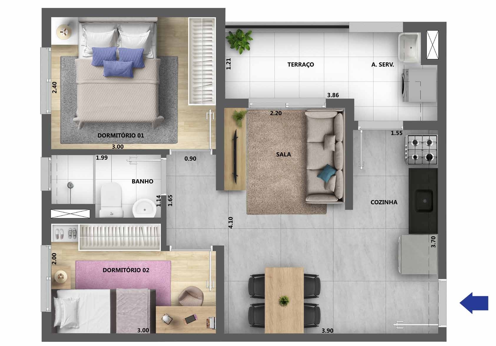 Dez Belenzinho - Cury SP