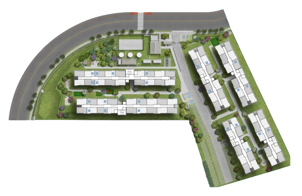 Viva City Jaraguá - Fase 2 Viva City Jaraguá - Fase 2