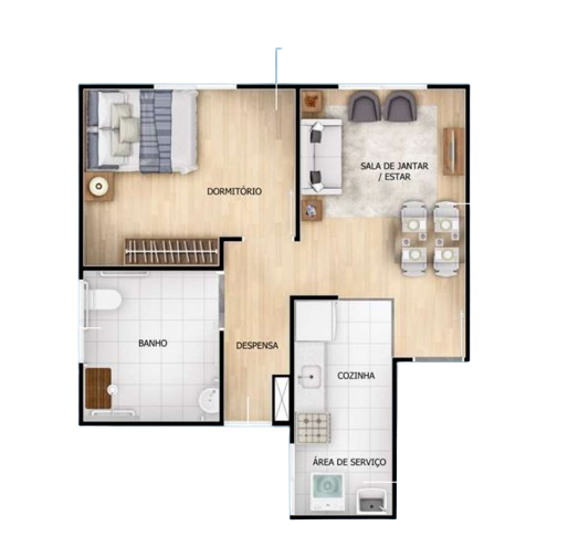 Soul Taquá I - Fase 1 Soul Taquá I - Fase 1