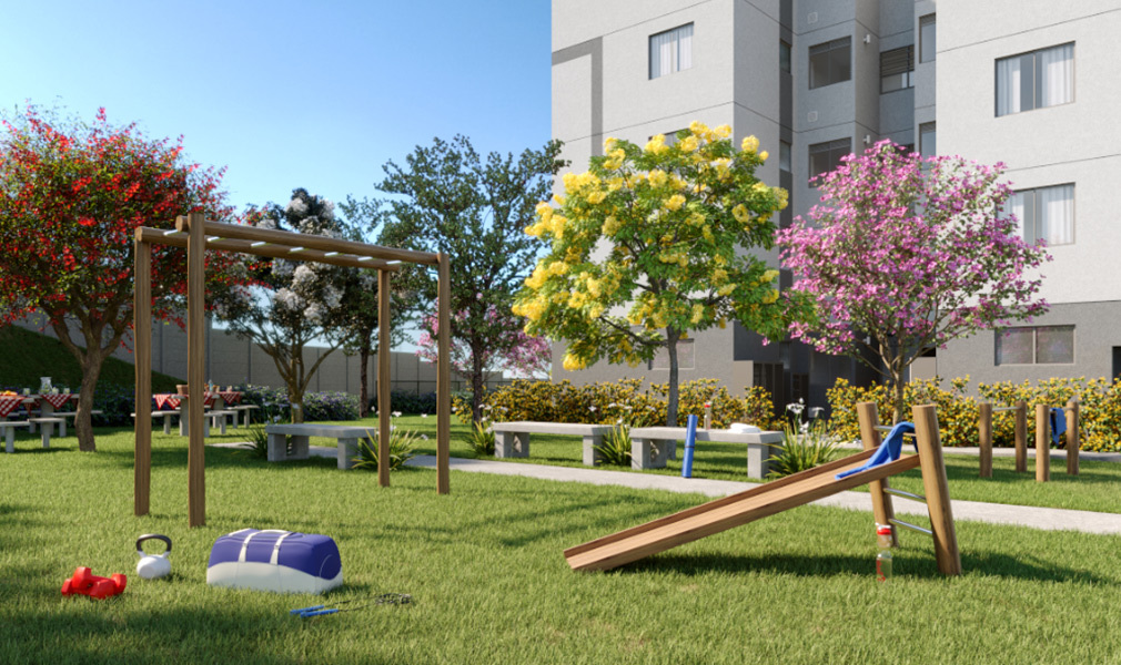 Soul Taquá I - Fase 1 Soul Taquá I - Fase 1