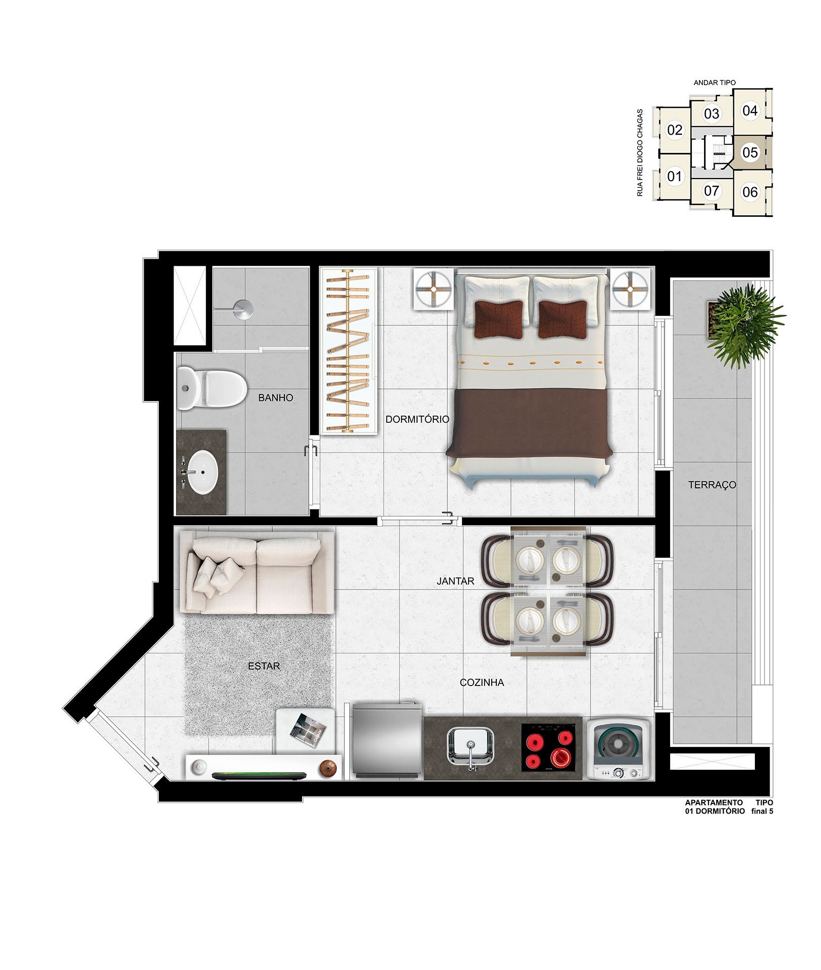 Soul União - Engecastro Construções