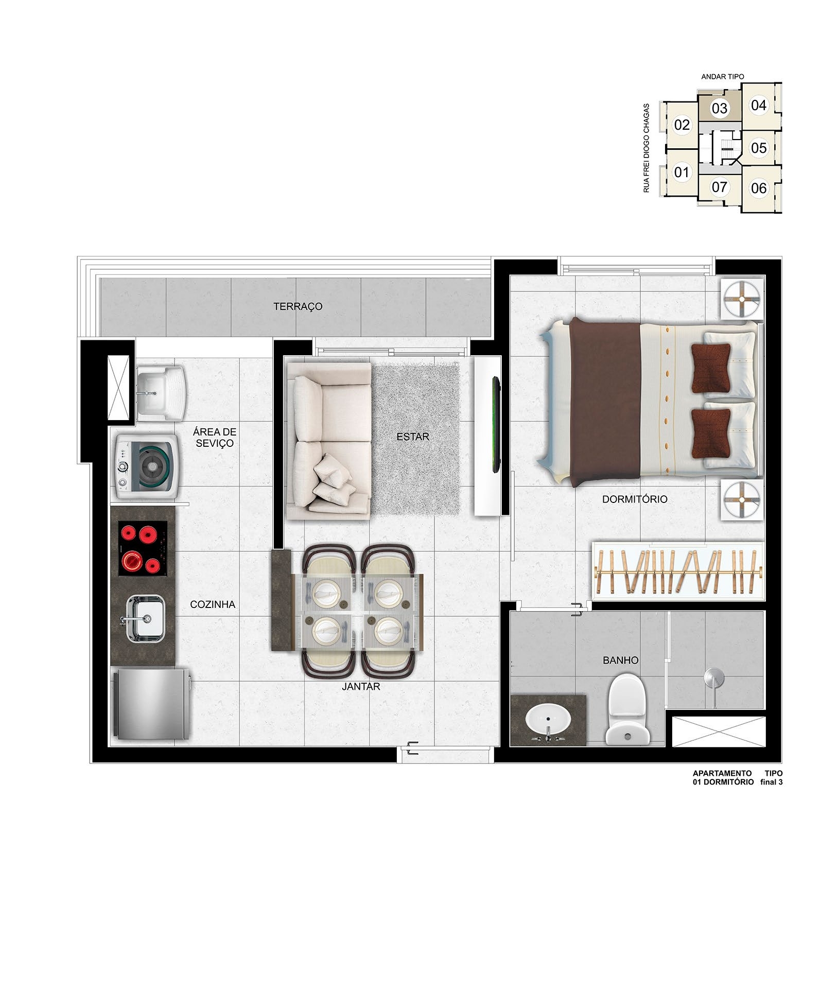 Soul União - Engecastro Construções