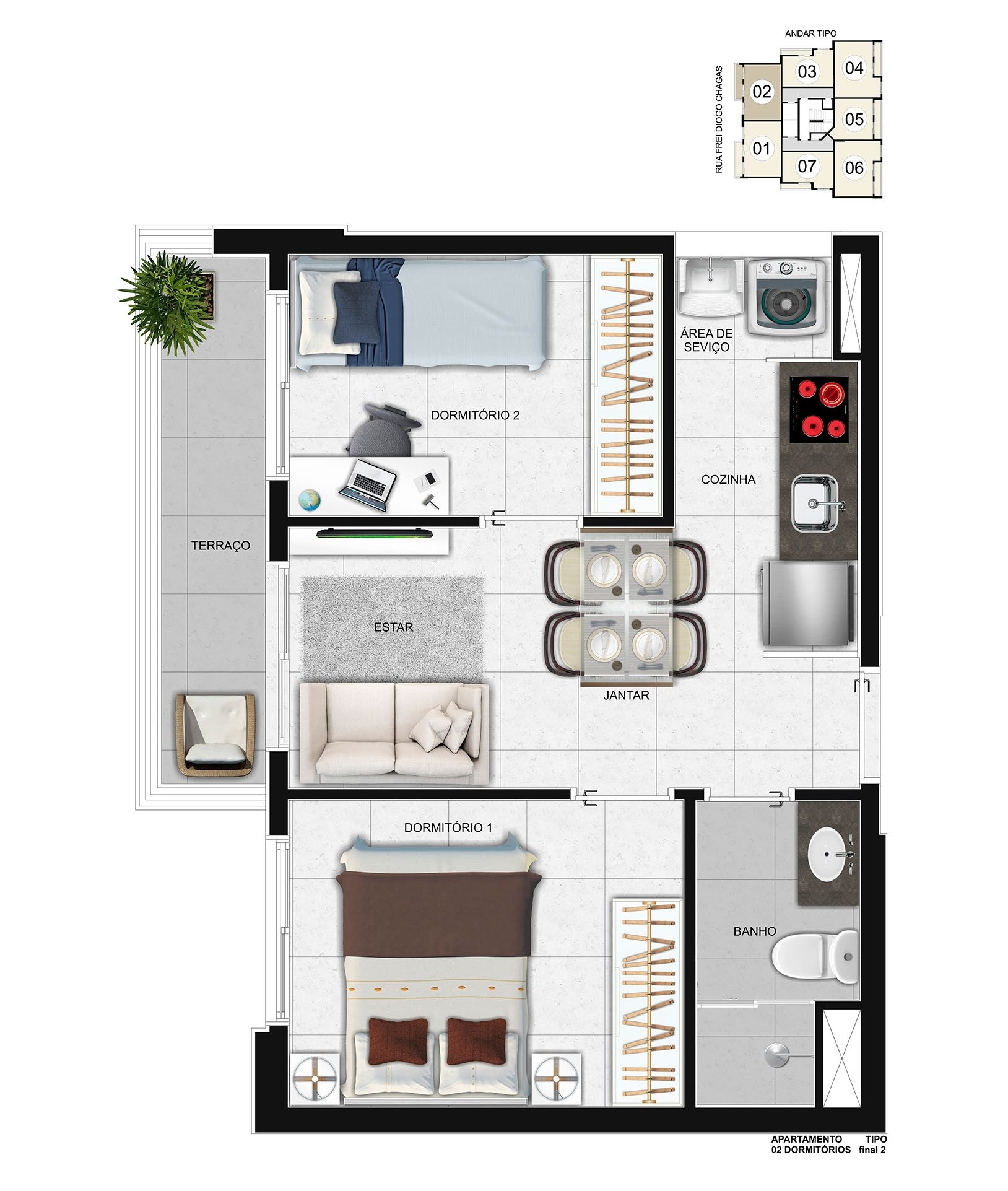 Soul União - Engecastro Construções