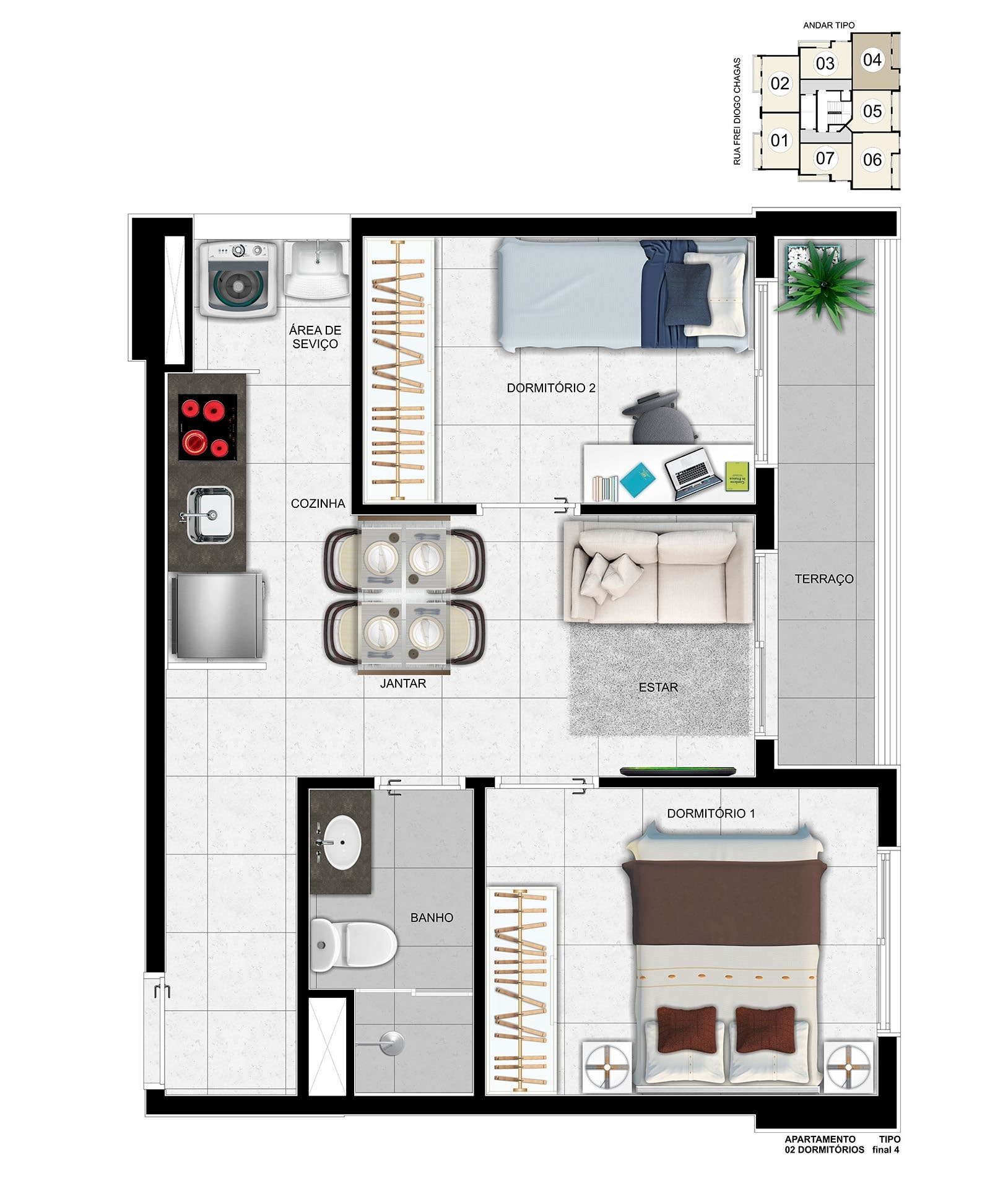 Soul União - Engecastro Construções