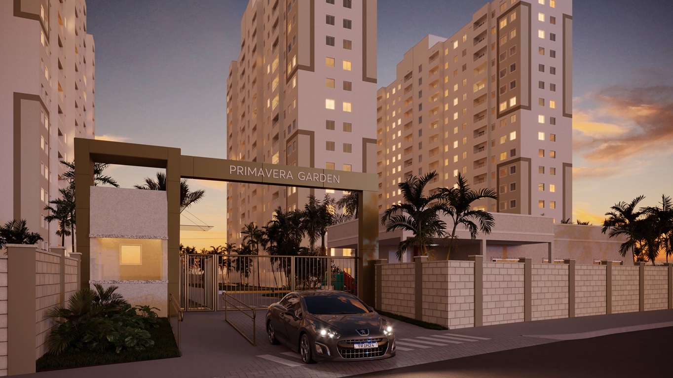 Primavera Garden - Fase 1