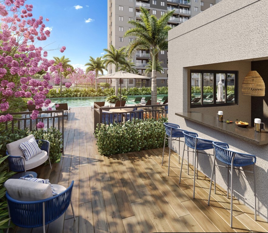 Residencial Multifamiliar de 2 quartos, 51m² no bairro Barra da Tijuca, em Rio de Janeiro | Eu Corretor