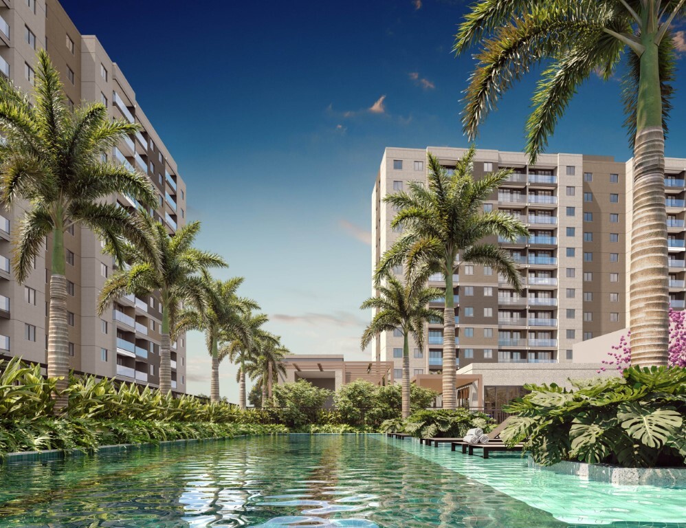 Residencial Multifamiliar de 2 quartos, 51m² no bairro Barra da Tijuca, em Rio de Janeiro | Eu Corretor