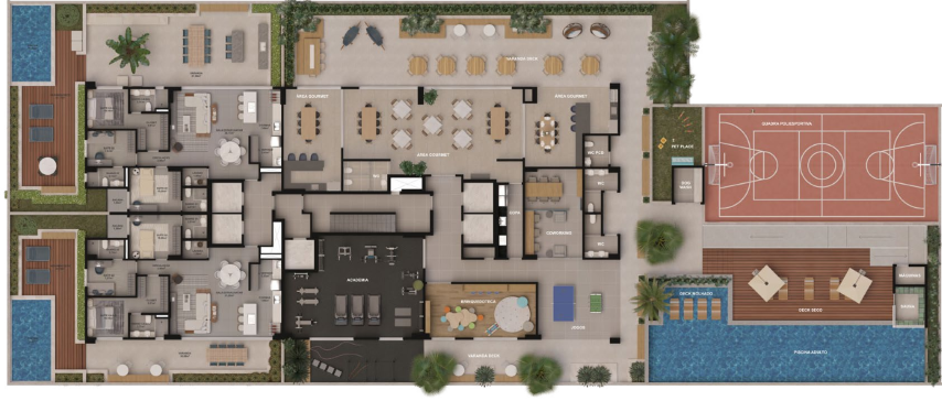 Inspire Vaca Brava - Época Incorporadora