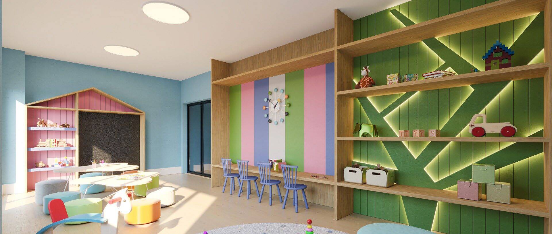 Residencial Multifamiliar de 2 quartos, 69m² no bairro Jardim América, em Goiânia | Eu Corretor