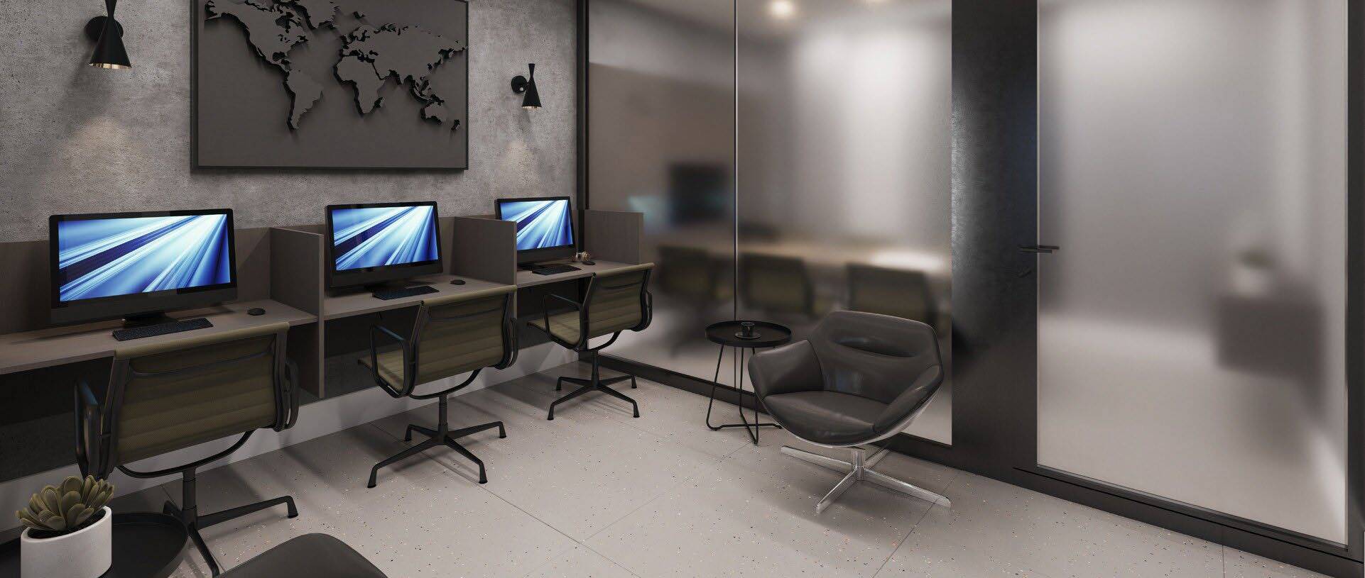 Residencial Multifamiliar de 2 quartos, 69m² no bairro Jardim América, em Goiânia | Eu Corretor