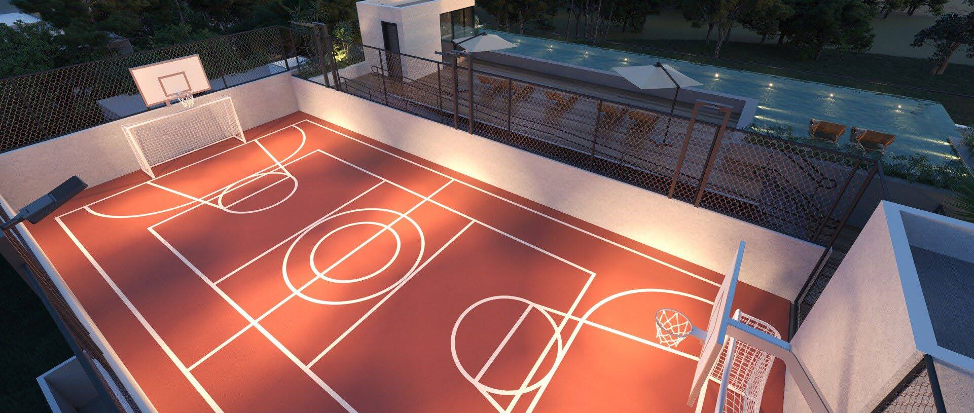 Residencial Multifamiliar de 2 quartos, 69m² no bairro Jardim América, em Goiânia | Eu Corretor