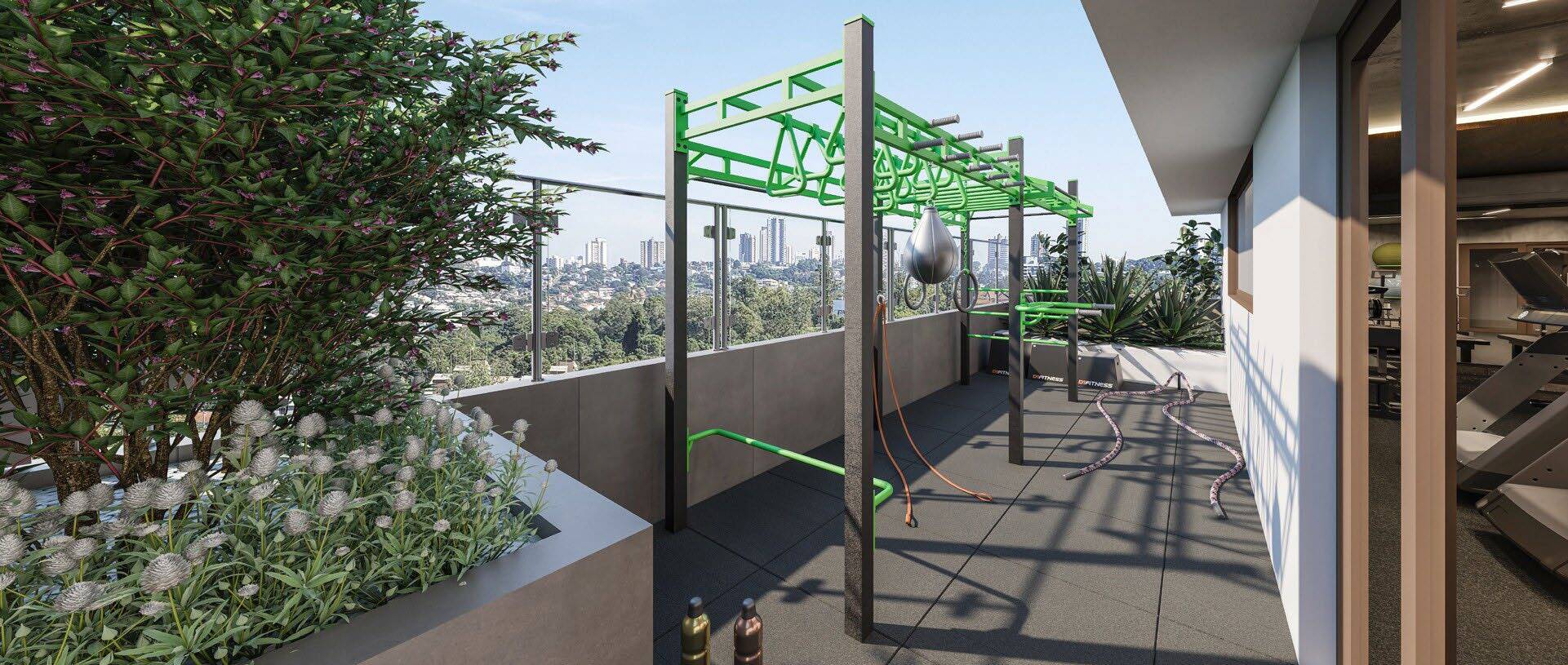 Residencial Multifamiliar de 2 quartos, 69m² no bairro Jardim América, em Goiânia | Eu Corretor