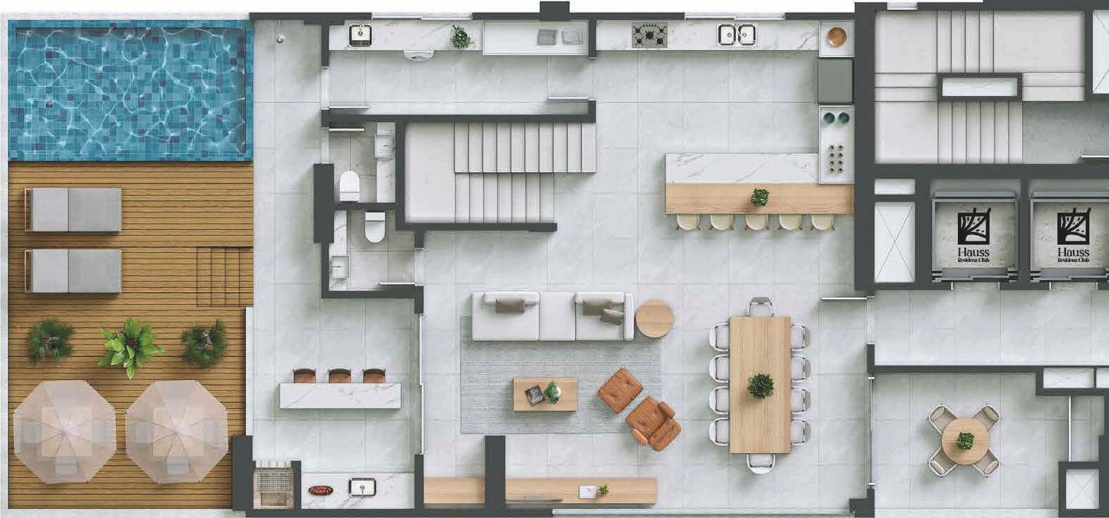 Hauss - Haacke Empreendimentos