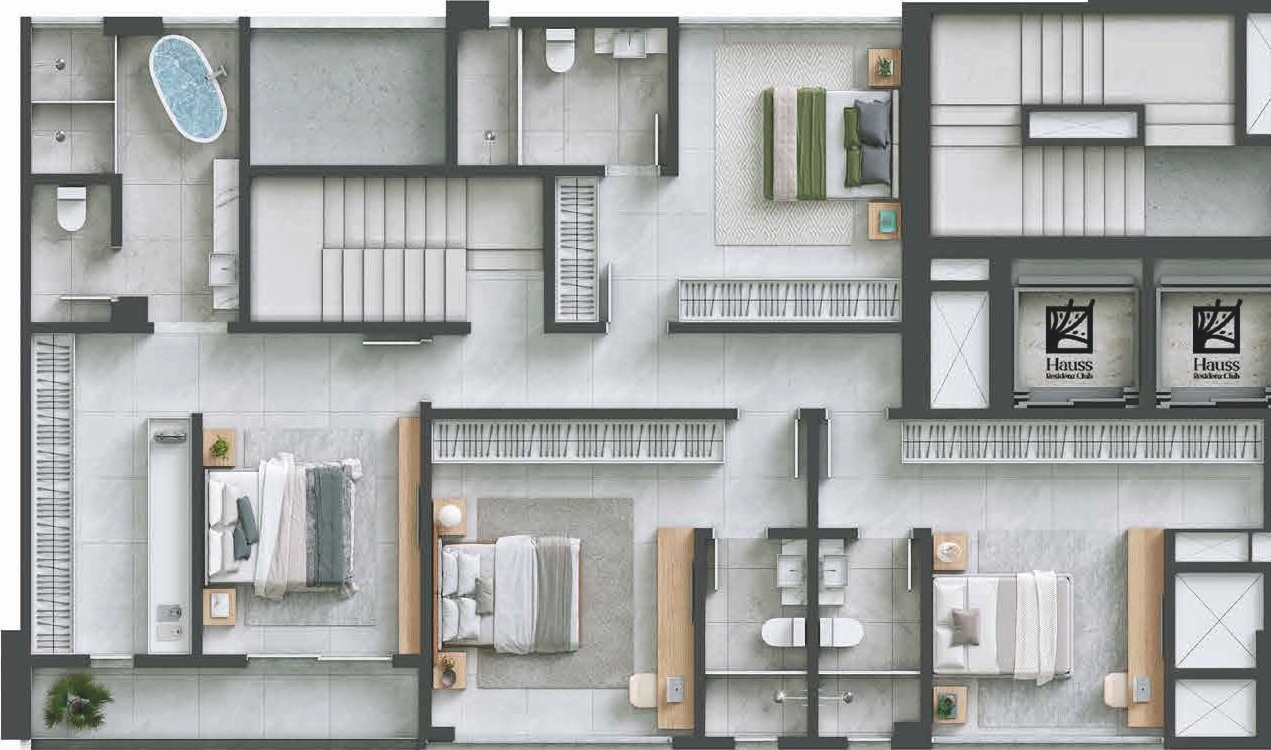 Hauss - Haacke Empreendimentos