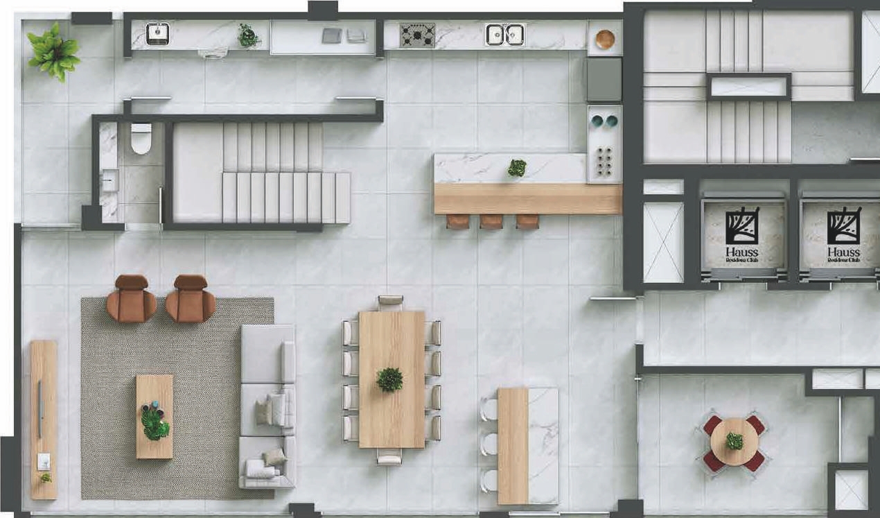 Hauss - Haacke Empreendimentos