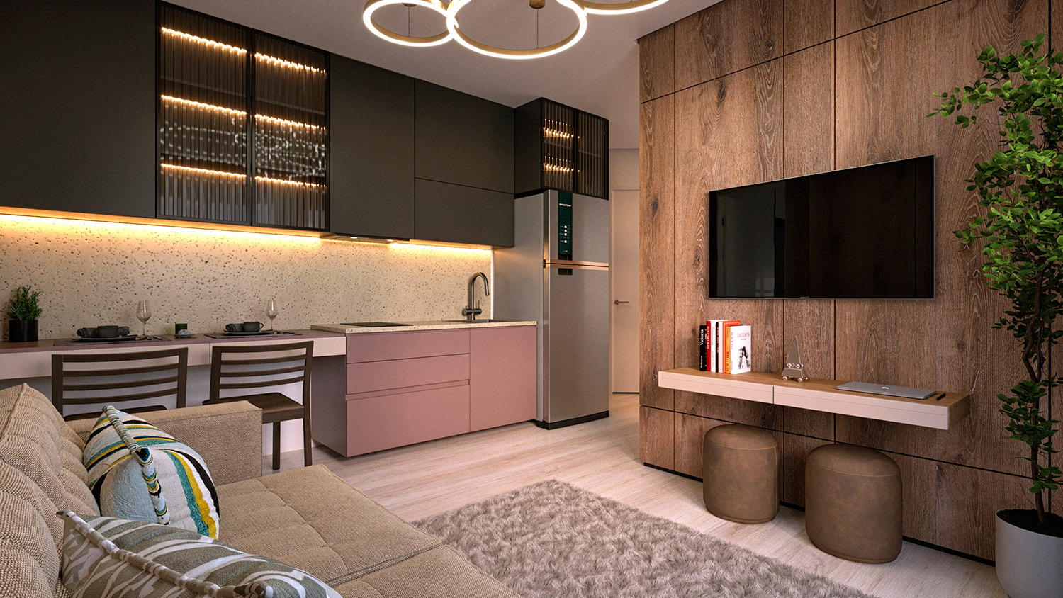 Station Parada Inglesa - Place Construtora