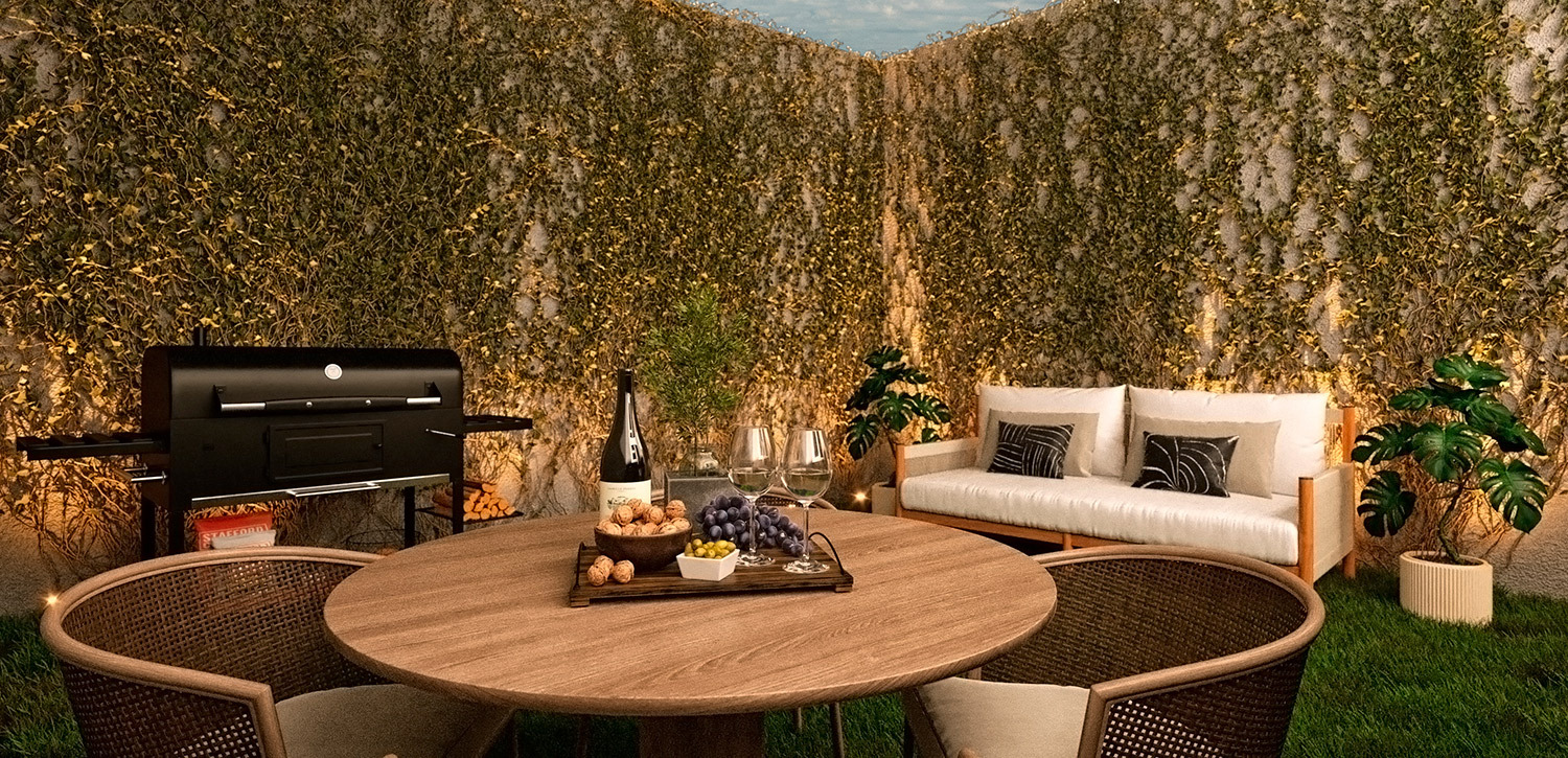 Station Parada Inglesa - Place Construtora