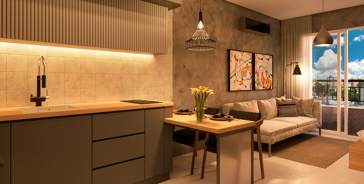 Station Parada Inglesa - Place Construtora