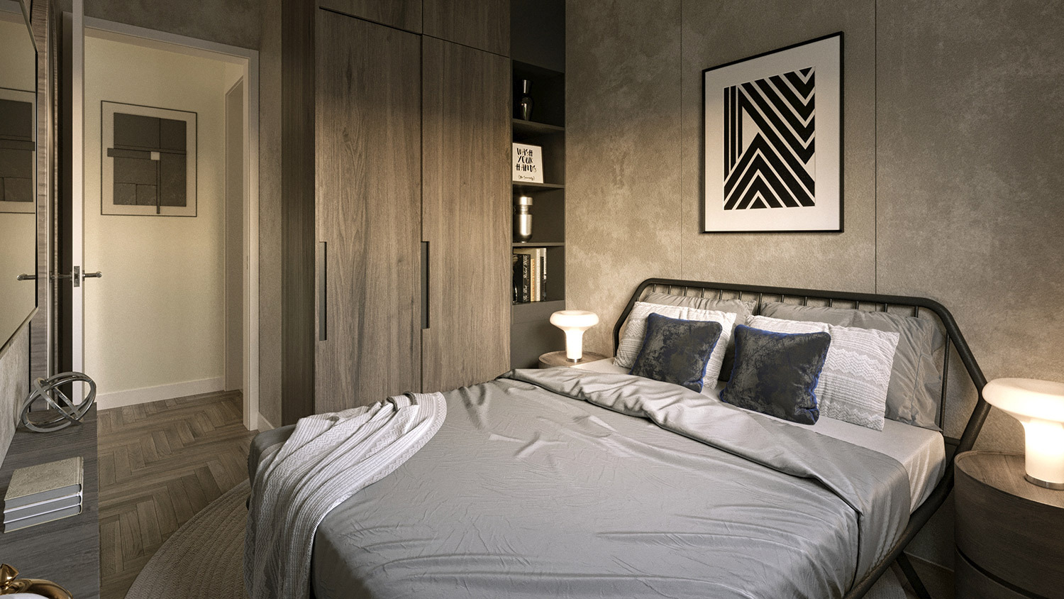 Station Parada Inglesa - Place Construtora