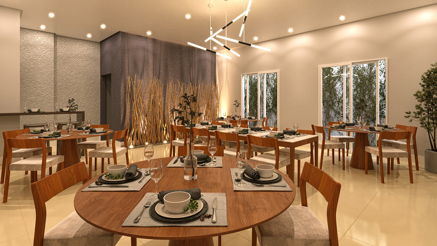 Station Parada Inglesa - Place Construtora