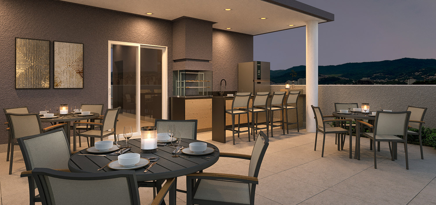 Station Parada Inglesa - Place Construtora