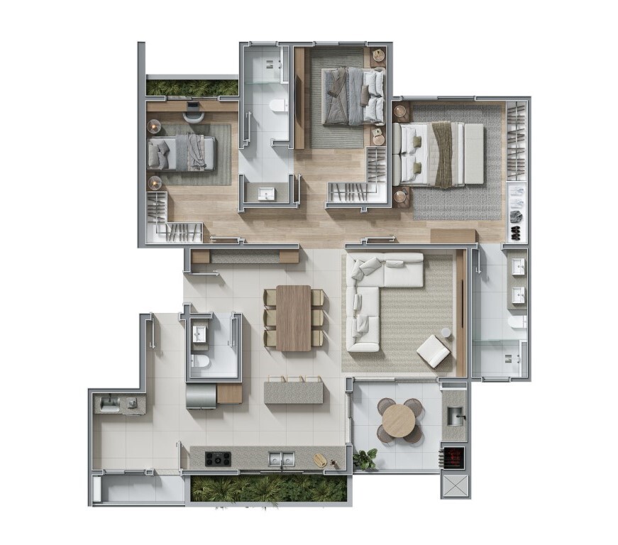 Aura - Gongra Construtora