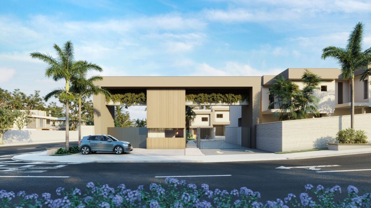 Porto Bougainville - Porto Grande