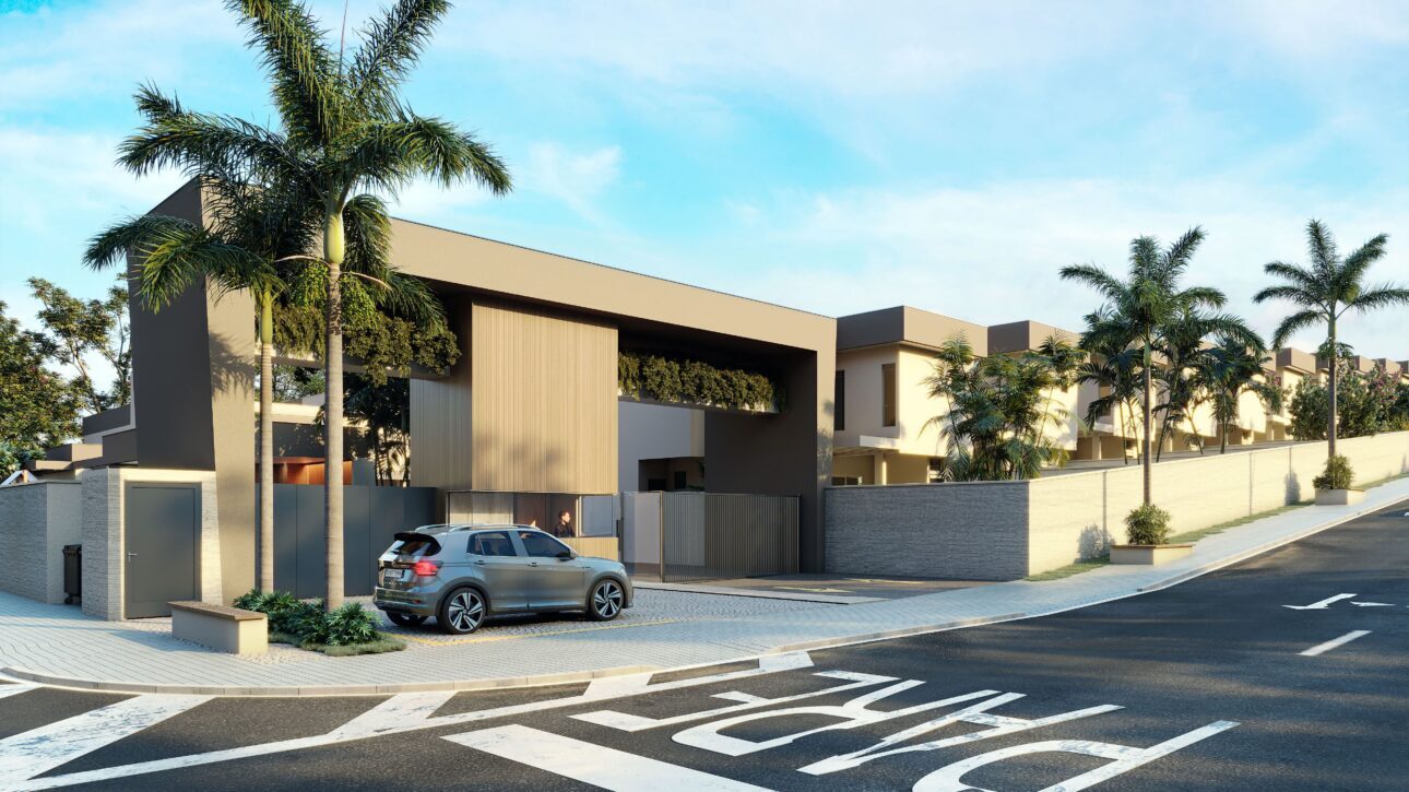 Porto Bougainville - Porto Grande