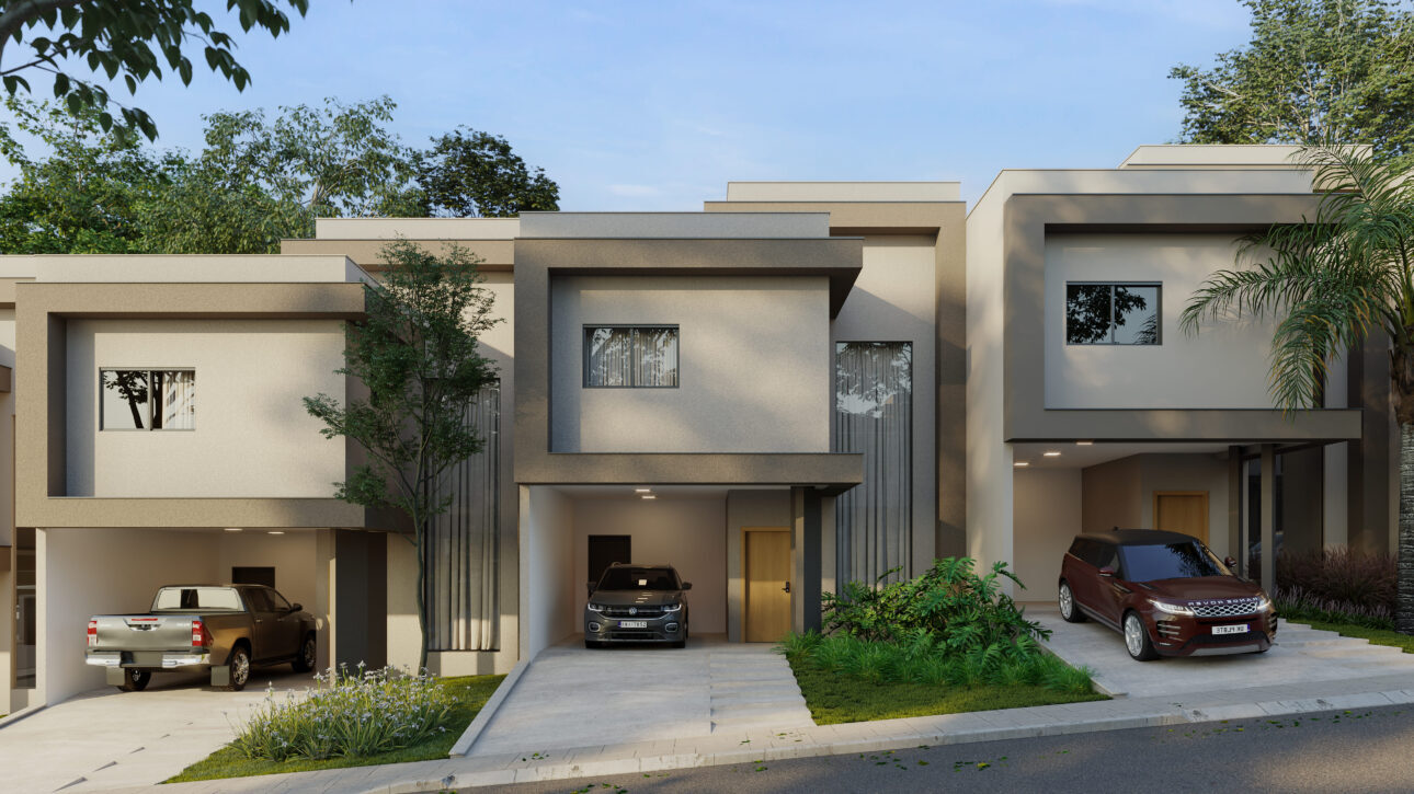 Porto Bougainville - Porto Grande