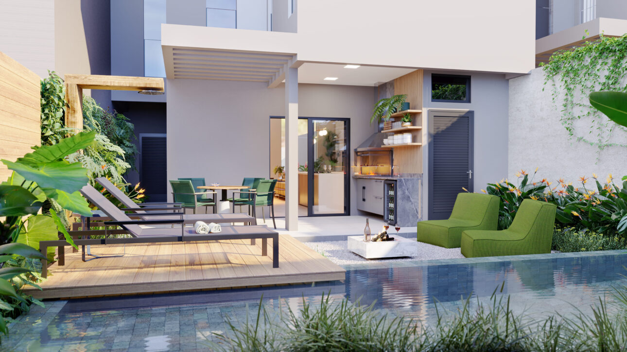 Porto Bougainville - Porto Grande