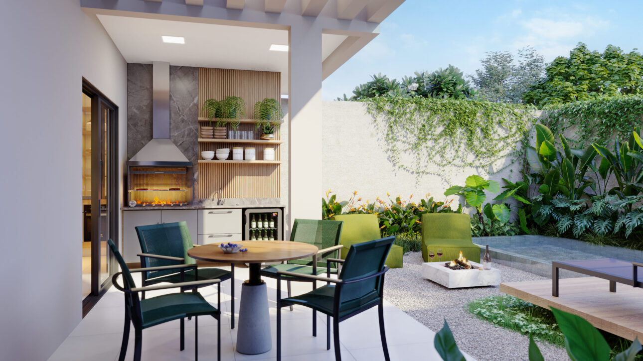 Porto Bougainville - Porto Grande