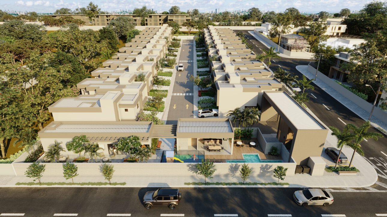 Porto Bougainville - Porto Grande