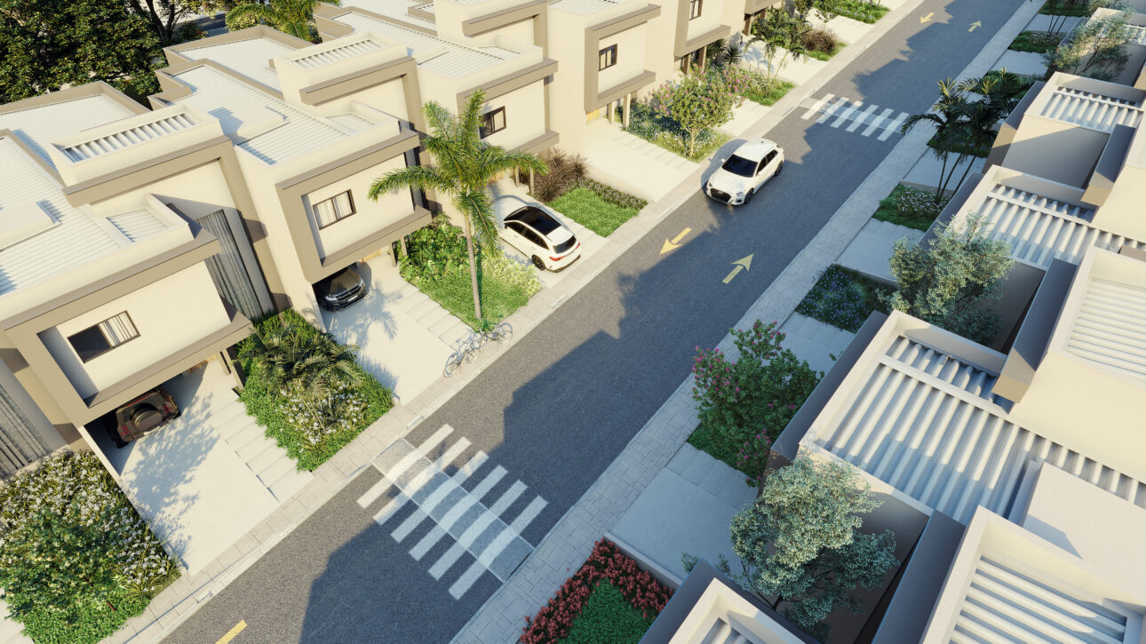 Porto Bougainville - Porto Grande