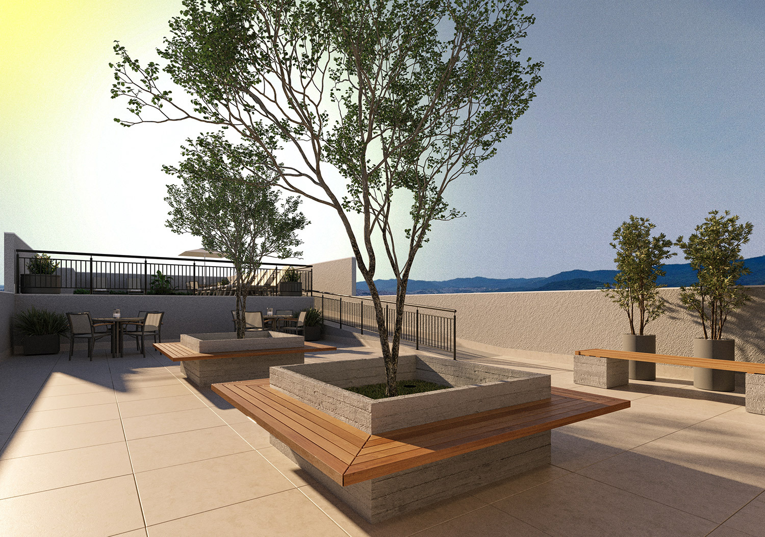 Station Parada Inglesa - Place Construtora